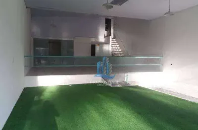Prédio comercial para venda em santa paula de 200.00m² com 2 garagens