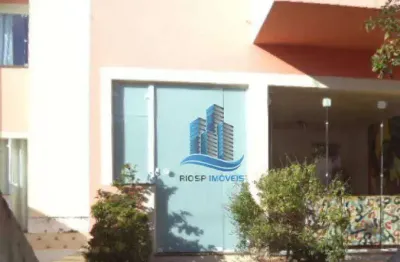 Sobrado para venda em jardim são caetano de 270.00m² com 4 quartos, 1 suite e 4 garagens