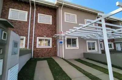 Casa de condomínio para alugar em jardim santa rosa de 94.00m² com 3 quartos, 1 suite e 2 garagens