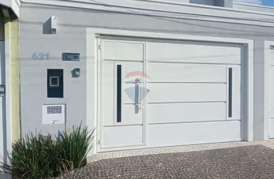 Casa para venda em jardim santa rosa de 119.17m² com 3 quartos, 1 suite e 2 garagens