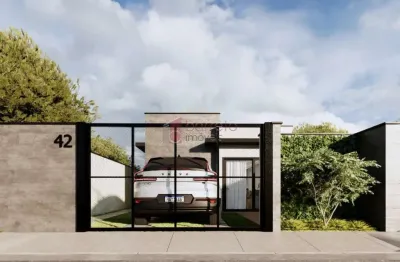 Casa para venda em parque residencial jundiaí ii de 165.00m² com 3 quartos, 1 suite e 2 garagens