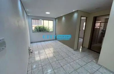 Apartamento para alugar em cocaia de 64.00m² com 2 quartos e 1 garagem
