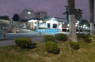 Apartamento para venda em agua  chata de 42.00m² com 2 quartos e 1 garagem