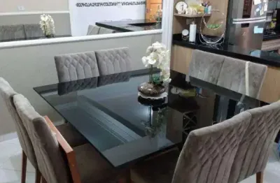 Casa para venda em jaraguá de 150.00m² com 3 quartos, 1 suite e 1 garagem