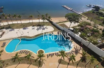 Apartamento para venda em rifaina de 91.00m² com 2 quartos, 2 suites e 2 garagens