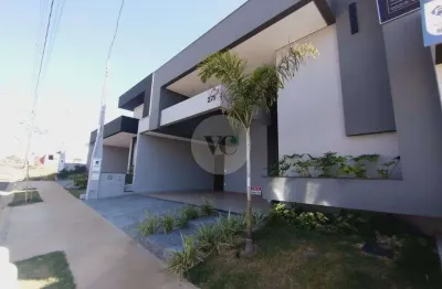 Casa para venda e aluguel em loteamento santa maria do leme de 164.00m² com 3 quartos, 1 suite e 2 garagens