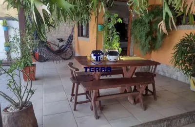 Casa para venda em jardim atlântico oeste (itaipuaçu) de 159.99m² com 4 quartos, 1 suite e 4 garagens