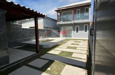 Casa para venda em samburá (tamoios) de 71.00m² com 2 quartos, 1 suite e 1 garagem