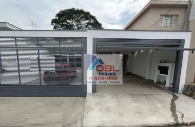 Casa para alugar em alto da mooca de 155.00m² com 2 quartos, 1 suite e 2 garagens