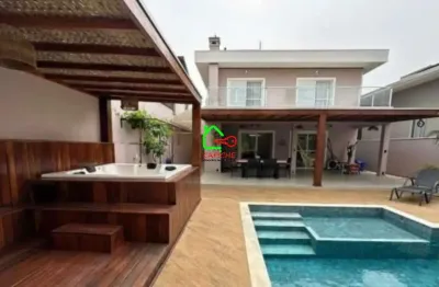 Casa para venda em pinheirinho de 270.00m² com 3 quartos, 1 suite e 4 garagens