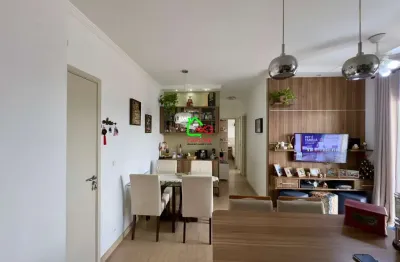 Apartamento para venda em ortizes de 52.00m² com 2 quartos e 1 garagem