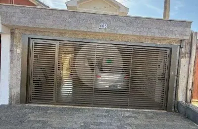 Sobrado para venda em jardim pacaembu de 200.00m² com 2 quartos e 2 garagens