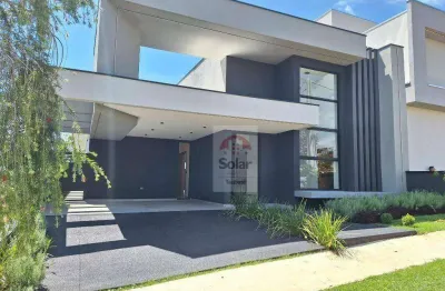 Casa de condomínio para venda em quinta das palmeiras de 170.00m² com 3 quartos, 3 suites e 4 garagens