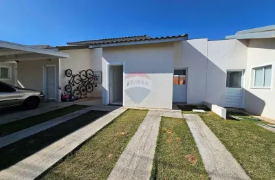 Casa de condomínio para venda em aparecidinha de 58.00m² com 2 quartos, 1 suite e 2 garagens