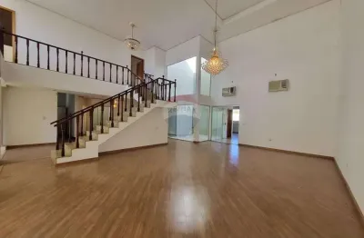 Sobrado para venda em jardim santa clara de 432.00m² com 3 quartos, 3 suites e 2 garagens