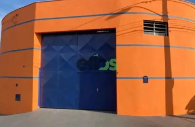 Galpão / depósito / armazém para alugar em vila artura de 230.00m²