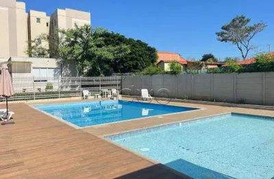 Apartamento para venda em jardim itapuã de 46.00m² com 2 quartos e 1 garagem