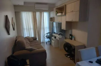 Apartamento para venda em santa cecília de 65.00m² com 3 quartos, 1 suite e 1 garagem
