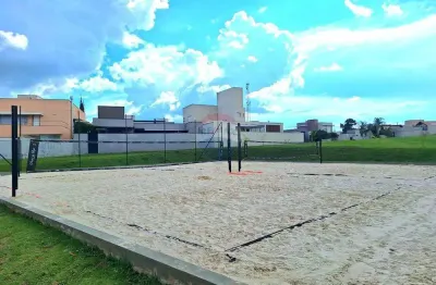 Terreno em condomínio fechado à venda na Rua Antônio Moreno Perez, 1177, Jardim Maria Beatriz, Mogi Mirim