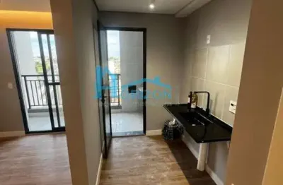 Apartamento para venda em residencial parque da fazenda de 43.00m² com 2 quartos