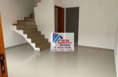 Sobrado para venda em (zona norte) barro branco de 115.00m² com 3 quartos, 1 suite e 1 garagem