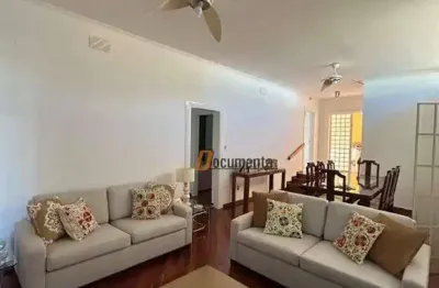 Casa para venda em jardim nova yorque de 237.00m² com 3 quartos, 1 suite e 2 garagens