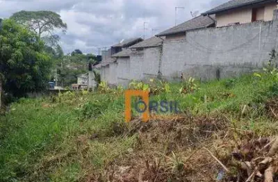 Terreno à venda na Vila São Paulo, Mogi das Cruzes 