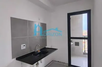 Apartamento para alugar em residencial parque da fazenda de 43.00m² com 2 quartos