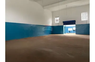 Galpão / depósito / armazém para venda em campos elíseos de 136.85m²