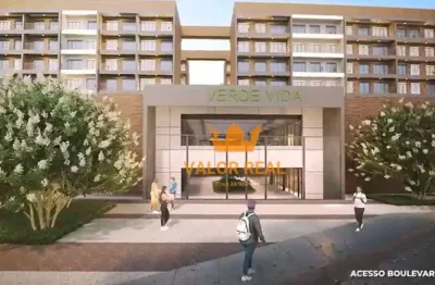 Apartamento para venda em medeiros de 66.00m² com 2 quartos, 1 suite e 1 garagem