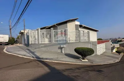 Casa para venda em jardim paraíso de 220.00m² com 3 quartos, 1 suite e 3 garagens