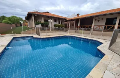 Casa de condomínio para venda em colinas do piracicaba (ártemis) de 204.00m² com 3 quartos, 1 suite e 7 garagens