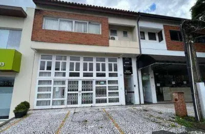 Sala comercial para alugar em residencial morada dos lagos de 55.00m²