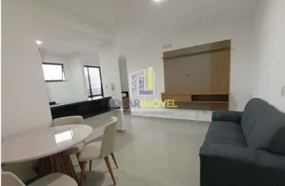 Apartamento para alugar em recreio de 45.00m² com 1 quarto e 1 garagem