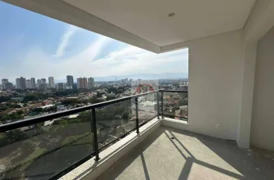Apartamento para venda em jardim das nações de 109.00m² com 3 quartos, 1 suite e 2 garagens