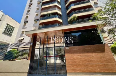 Apartamento para venda em centro de 167.00m² com 4 quartos, 2 suites e 2 garagens