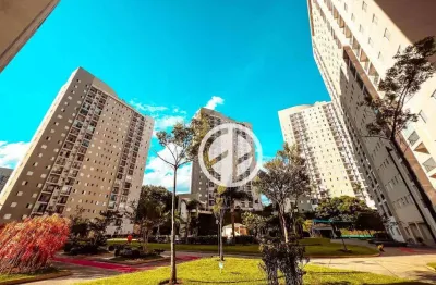 Apartamento para venda em umuarama de 65.00m² com 3 quartos, 1 suite e 1 garagem