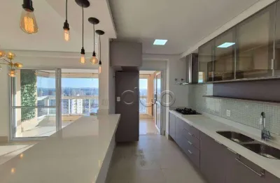 Apartamento para venda em alemães de 125.00m² com 3 quartos, 3 suites e 2 garagens