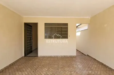Casa com 2 quartos para alugar na Vila Nova, Rio Claro 