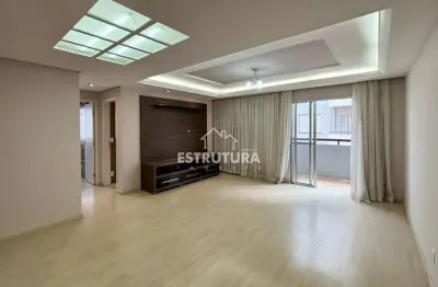 Apartamento para alugar em jardim primavera de 84.00m² com 2 quartos, 1 suite e 1 garagem