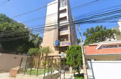 Apartamento para alugar em cabral de 90.00m² com 3 quartos, 1 suite e 1 garagem