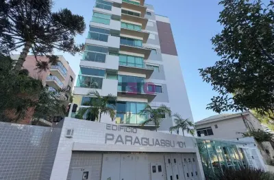 Cobertura para venda em alto da glória de 172.00m² com 3 quartos, 2 suites e 3 garagens