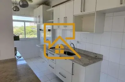 Apartamento para venda em jardim pagliato de 54.00m² com 2 quartos e 1 garagem