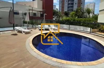 Apartamento para venda em jardim emília de 100.00m² com 3 quartos, 1 suite e 2 garagens