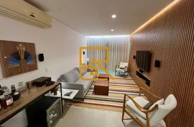 Apartamento para venda em jardim paulistano de 108.00m² com 3 quartos, 3 suites e 2 garagens