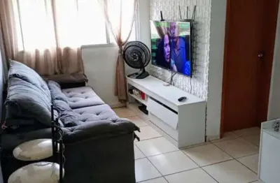 Apartamento para venda em parada de lucas de 48.00m² com 2 quartos e 1 garagem