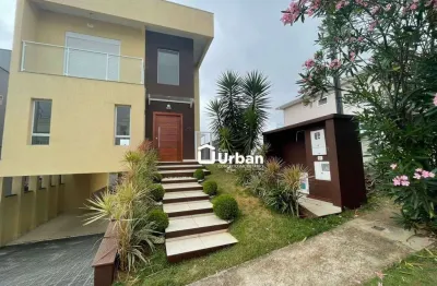 Casa de condomínio para alugar em granja viana - palm hills de 238.00m² com 3 quartos, 3 suites e 4 garagens