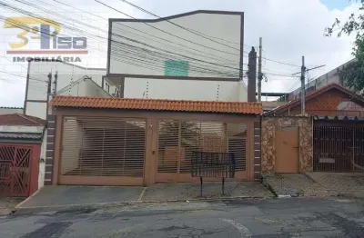 Sobrado para venda em vila ré de 70.00m² com 3 quartos, 1 suite e 2 garagens