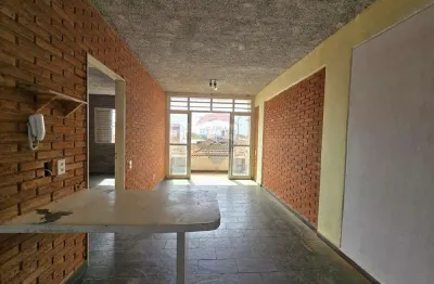 Apartamento para venda em vila tibério de 43.72m² com 1 quarto e 19 garagens