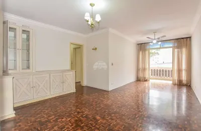 Apartamento para venda em mercês de 107.00m² com 3 quartos, 1 suite e 2 garagens